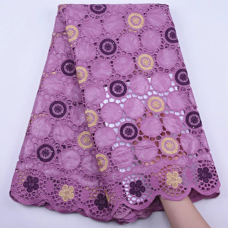 Черный базин богатая ткань Африканское кружево Нигерия с камнями кружева