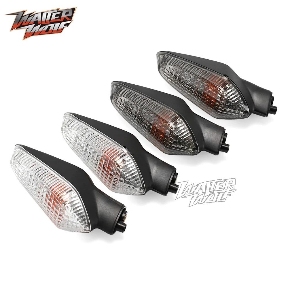 

12V Rear Turn Signal Light For DUCATI 848 899 959 V2 EVO 1098 1198 1199 1299 796 Motorcycle Accessories Indicator Flashing Lamp