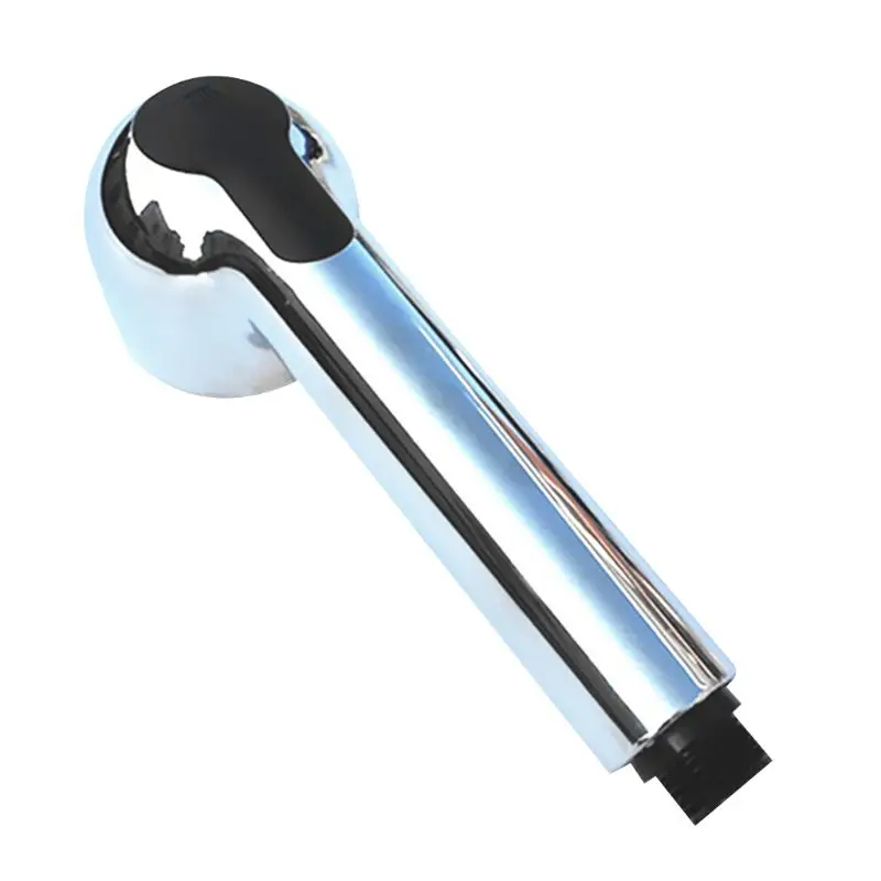 Replacement Shower Head Kitchen Utensil Dishwasher Sink Spout ABS Handheld Water Saving 1/2in male | Обустройство дома