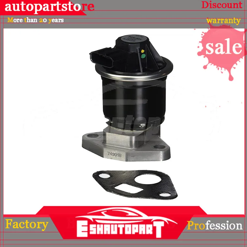 

18011-R70-A00 Automobiles Emissions EGR Valve 18011R70A00 For Honda Accord Acura MDX RL TL ZDX RDX
