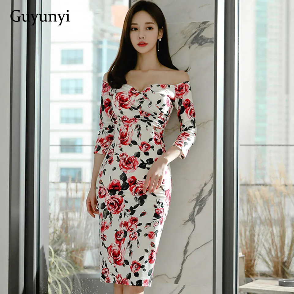 Женское облегающее офисное платье с высокой талией весеннее удобное элегантное