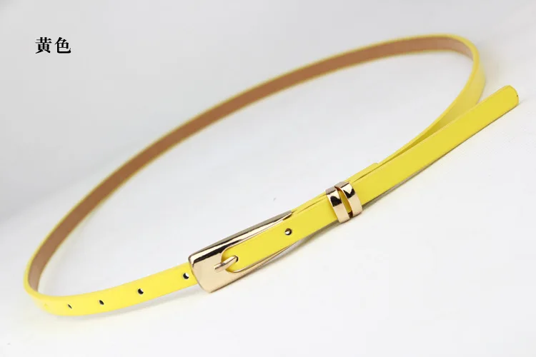 

Best-selling women's belt fashion casual candy color simple luxury decoration belt versatile dress casual pants designer belt