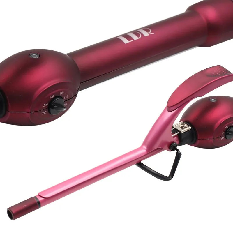 Щипцы для завивки волос электрические вращающиеся на 360 градусов 9/13/16 мм|Щипцы