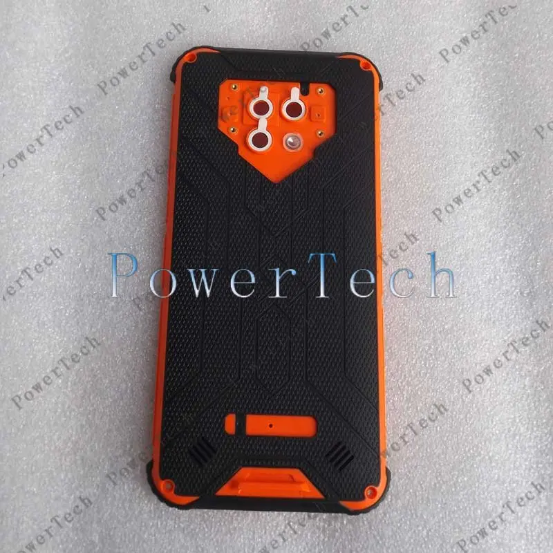 Чехол для аккумулятора Blackview Bv9800 оригинальный тонкий защитный чехол BV9800 Pro |