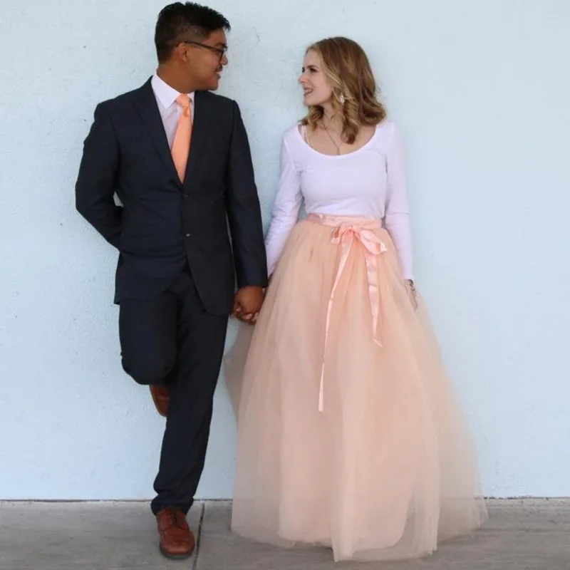 

Двухслойное платье подружки невесты, Тюлевое платье в пол, плиссированное платье, модное свадебное платье для невесты, винтажное платье, цв...