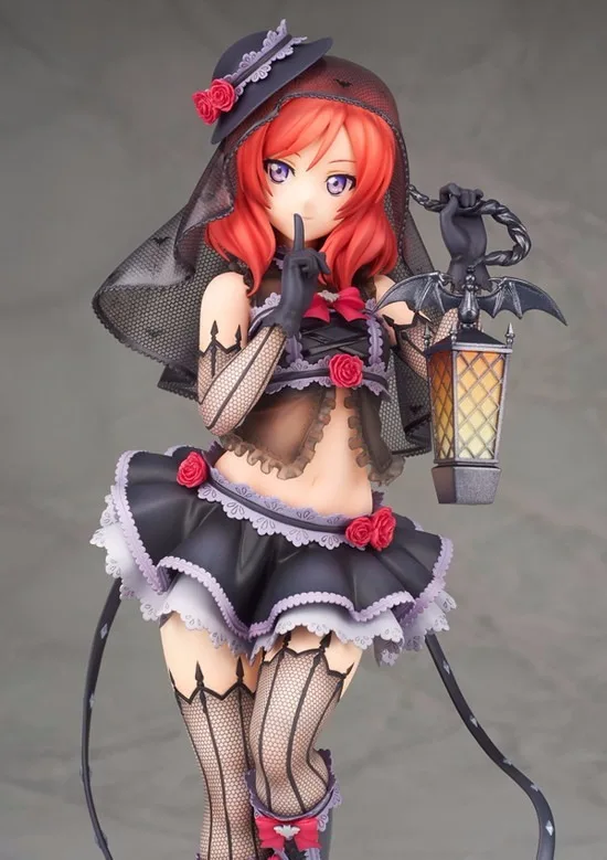 

23CM Love Live! School Idol Festival Nishikino Maki Anime Action Figure New brinquedos Collection New for christmas gift