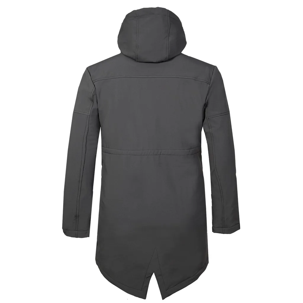 Зимняя мужская одежда для туризма и спорта на открытом воздухе