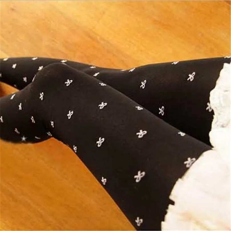 Женские зимние пикантные модные однотонные леггинсы VIIANLES теплые плотные