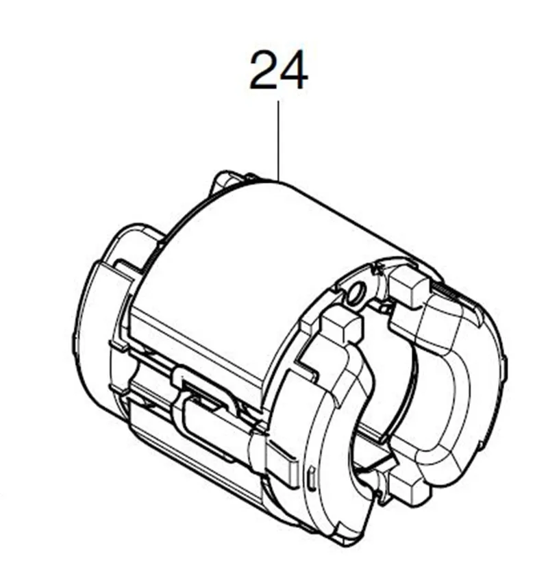 

Статор MAKITA 593803-4 220-240 В для MT817