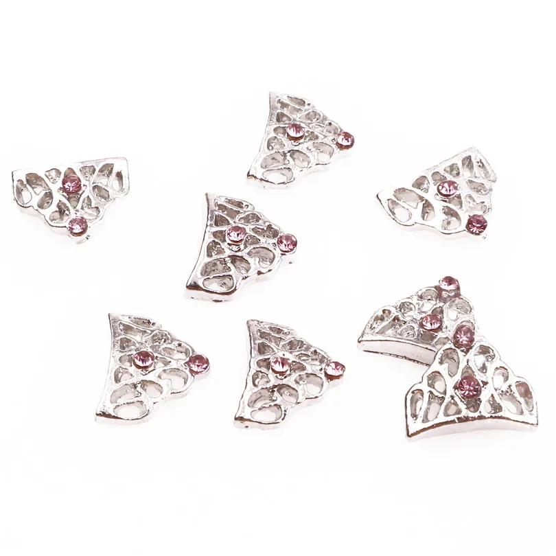 Винтажные подвески в виде короны принцессы 20 шт./лот|Шармы| |