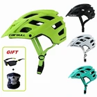 Велосипедные шлемы, шлем TT для горных велосипедов, мужские, ультралегкие, шлем безопасности для мотоцикла
