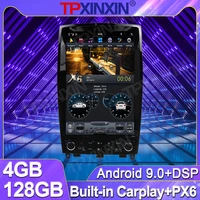4128g for infiniti qx50 ex25 ex35 2007 2008 2015 android tesla screen car radio tape recorder multimedia player gps navigation