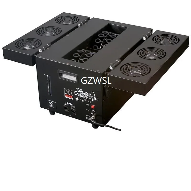 New arrval 2019 Pro stage effect 100W Bubble Fog Machine | Освещение