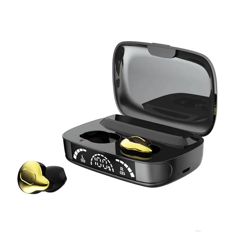 

C10-3 Bluetooth earphone wireless waterproof Bluetooth 5.1 with digital display