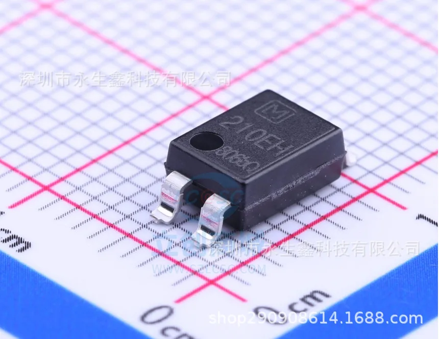 

Бесплатная доставка 210EH AQY210EH SOP4 AQY210EHAX 10 шт.