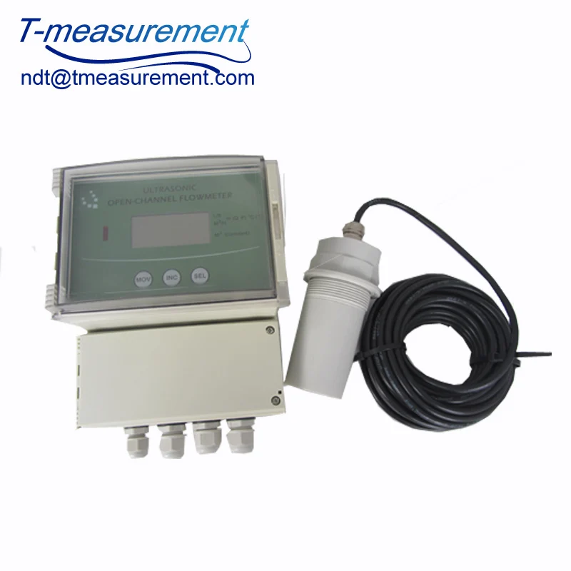 

Ультразвуковые датчики потока водопроводных каналов ULFM для очистки сточных вод