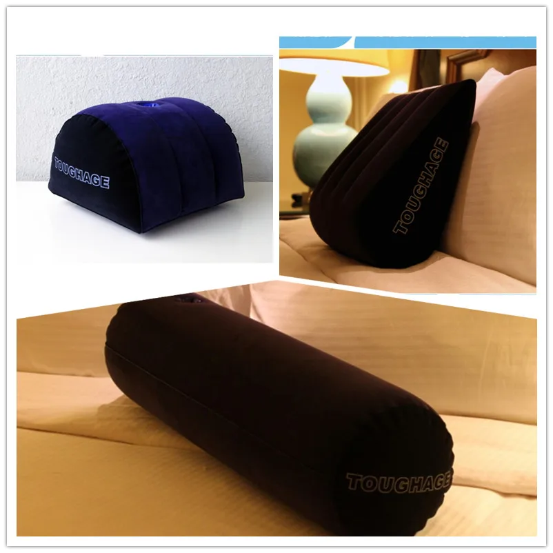 3 шт./лот волшебная подушка для секса надувная жесткая секс набор связывания