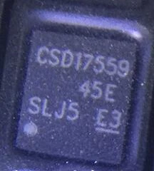 

CSD17559Q5 CSD17559