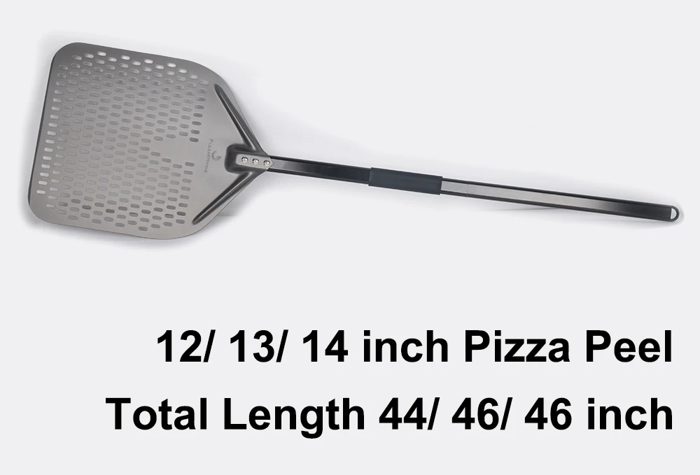 utensílios para pizza