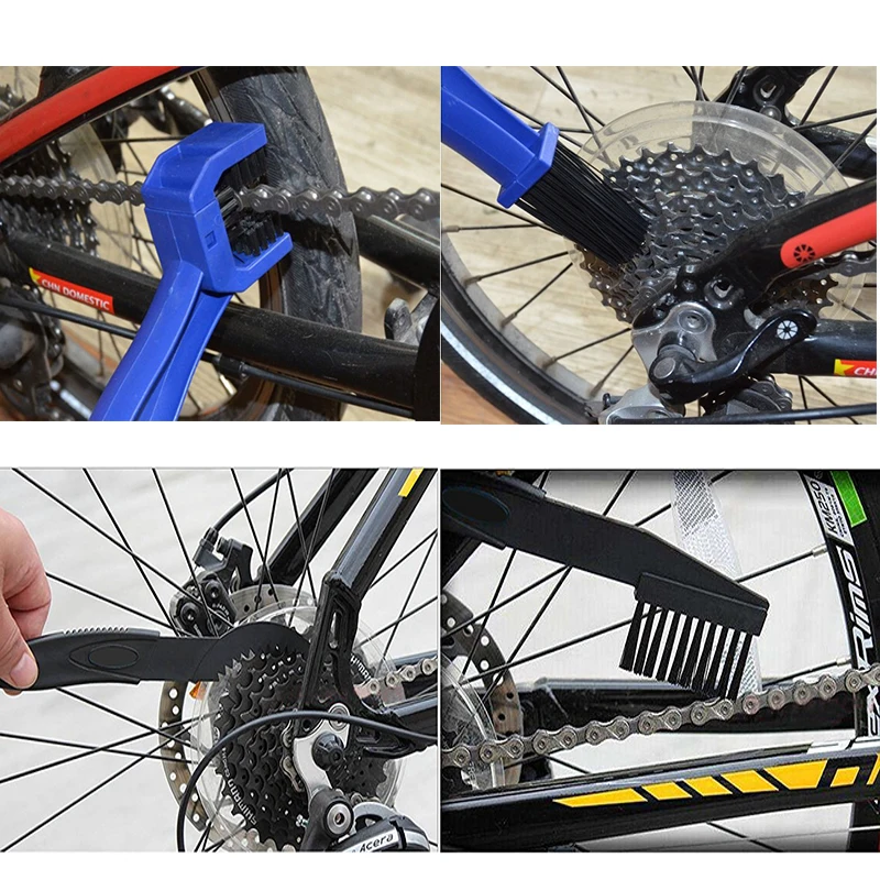 Велосипедный скребок для велосипеда щетка скруббер мотоциклетная шайба езды на