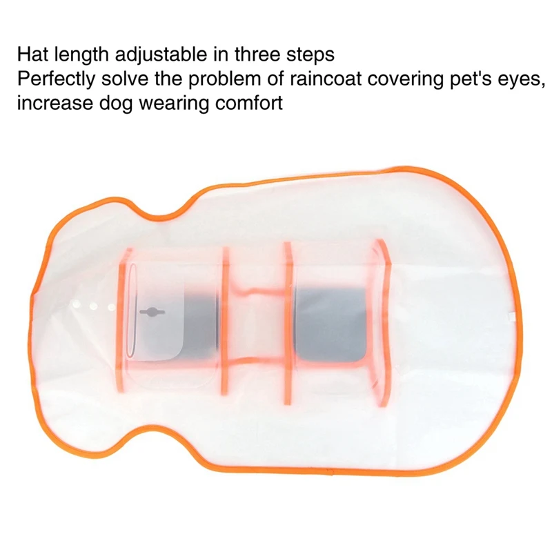 Собачий плащ для улицы четыре фута водонепроницаемый удобный прочный домашних
