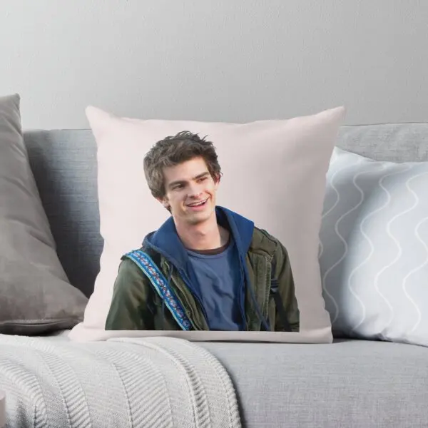 Чехол для диванной подушки с принтом эндрей Гарфилда из полиэстера | Дом и сад