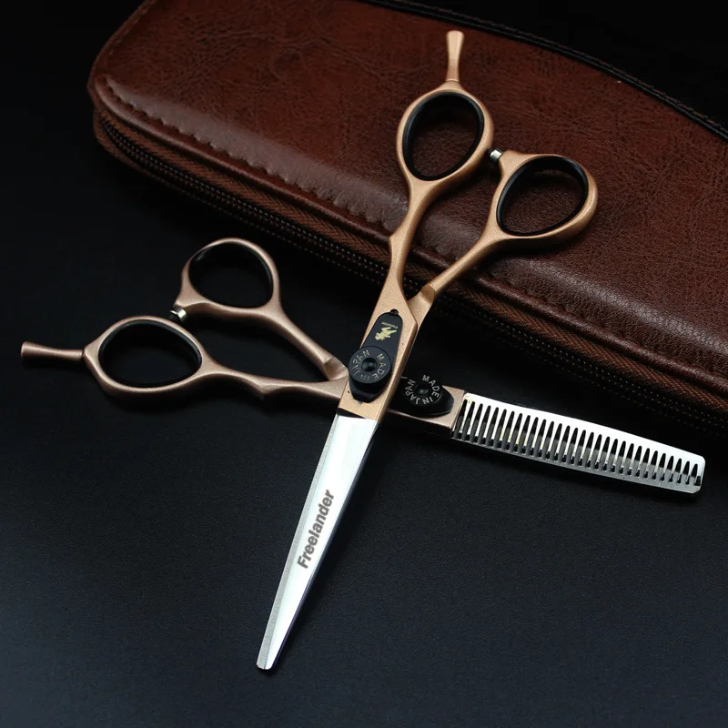Парикмахерские прямые ножницы из нержавеющей стали 6 дюймов 17 5 см | Красота и
