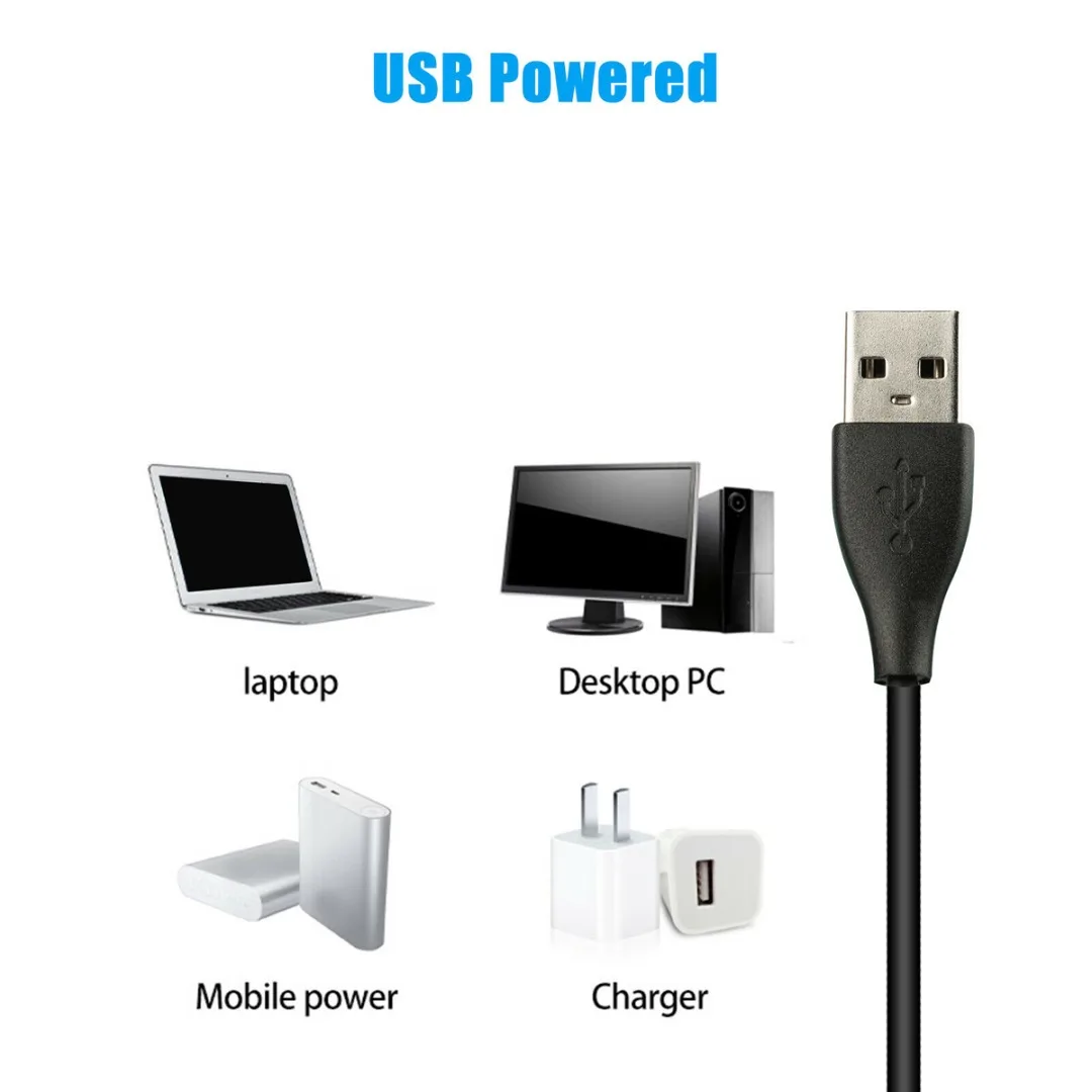 

Wireless Charger Dock Charging Cable for Samsung Galaxy Watch Active 2 Portable Wireless Quick Charging Watch Dock Stand