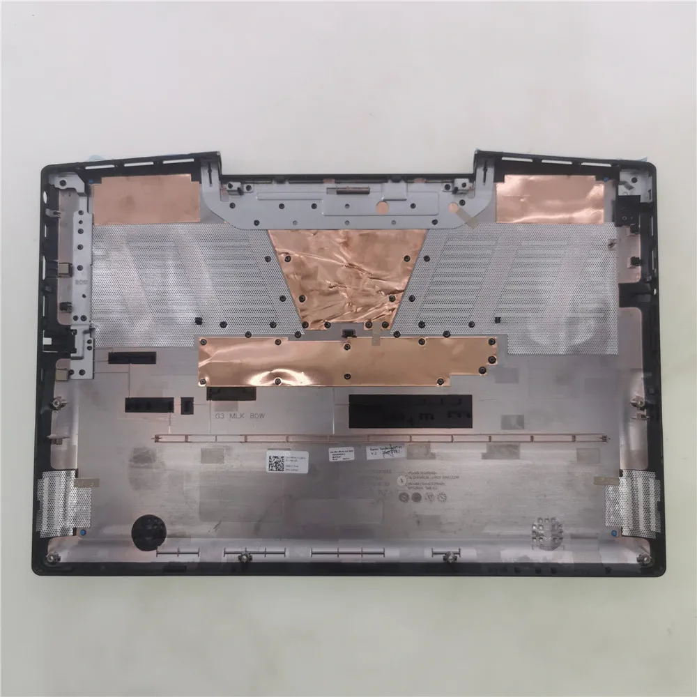 new jrpm2 0jrpm2 747kp 0747kp 7md2f 07md2f 2dpkm 02dpkm for dell g3 15 3590 g3 3500 blue base cover lower lcd cover lcd bezel free global shipping