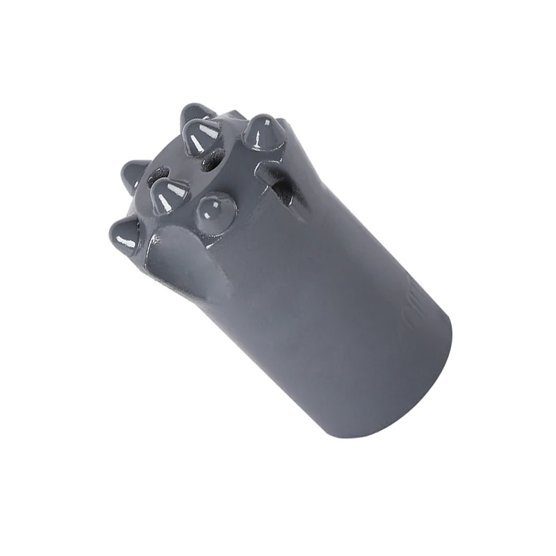 

Taper Button Bit 7 Tungsten Carbide teeths for Rock Drill Taper BitsTaperd Bit