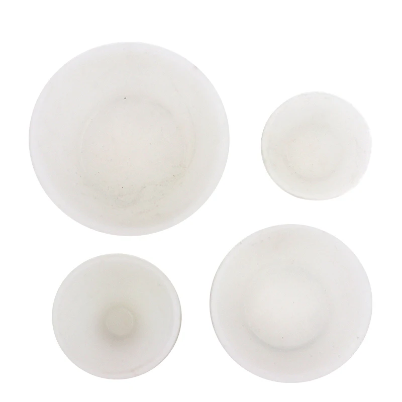 4 шт./компл. силиконовая чашка для смешивания самозатвердевающиеся чашки