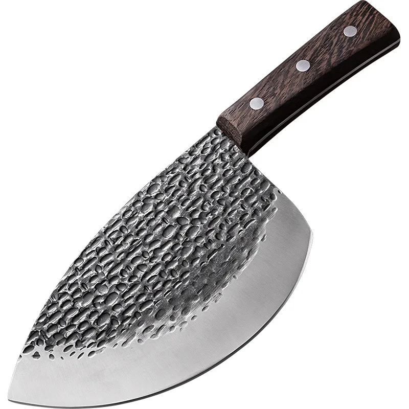 

Нож шеф-повара, кованый нож для мясника, нож для мясника, рыбы, пилинга, нож для резки мяса, универсальный нож