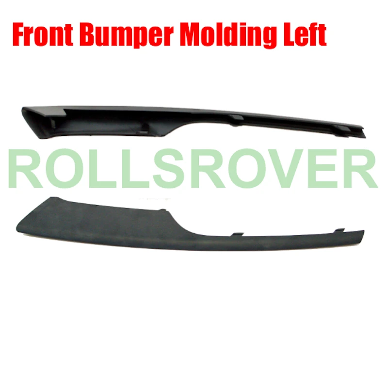 

Полоса для переднего бампера ROLLSROVER для Cayenne 92A 2011-2014 95850568520 95850568520G2L, левая сторона