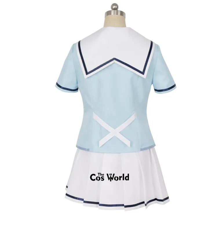 BanG Dream! Ияма Касуми Ханазоно Ие Усигме Ри Ямабуки Сая Ичигая Ахиса Униформа