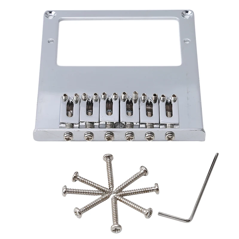 

Мост для гитарных струн седло задняя часть для электрогитары с тремоло-мост стандартные аксессуары для гитары