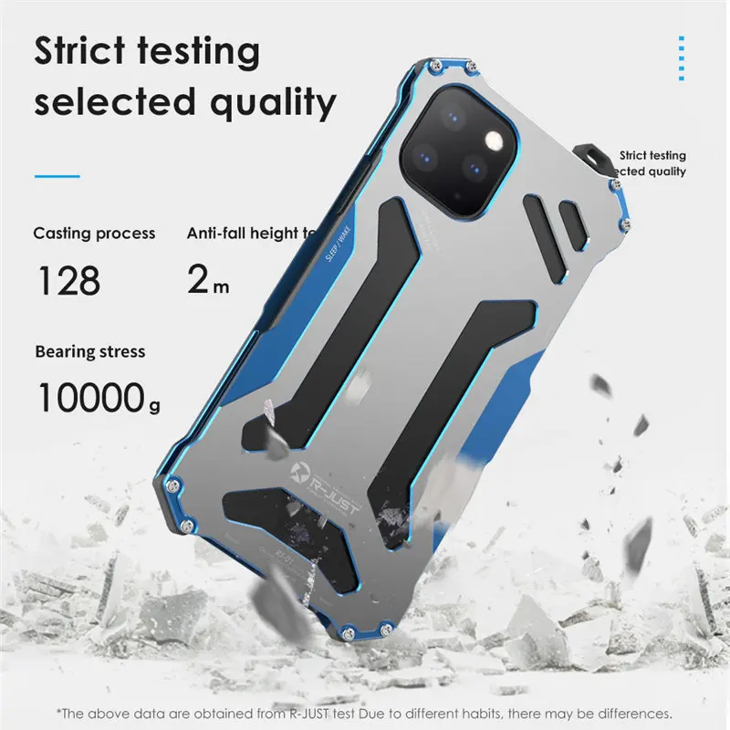 

Классный металлический чехол для телефона iPhone 11, чехол для iPhone11 Pro, iPhone 11 Pro Max, телефонный Алюминиевый Чехол