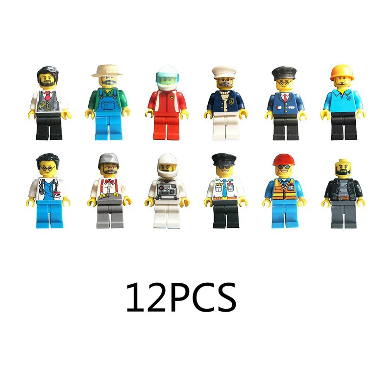 Совместимость со всеми видами брендовых строительных блоков детей детских