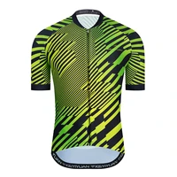 keyiyuan 2021 men cycling jersey ultra light short sleeve shirt breathable mtb abbigliamento ciclismo maillots moletom