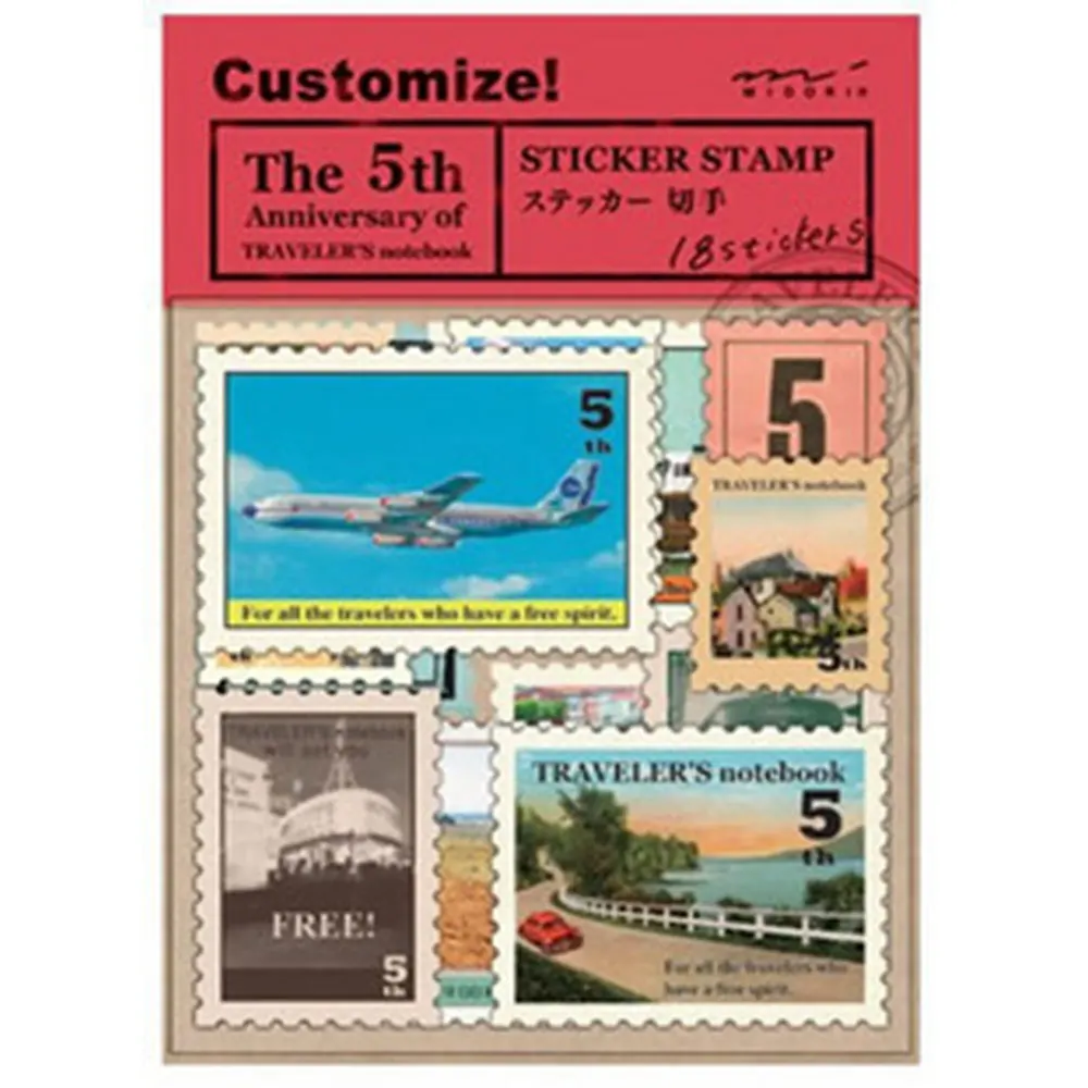 

Винтажный кожаный блокнот