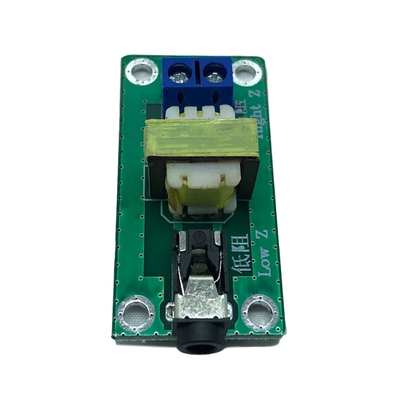 Радио электронное производство высокоимпедансные Наушники o импеданс конвертер