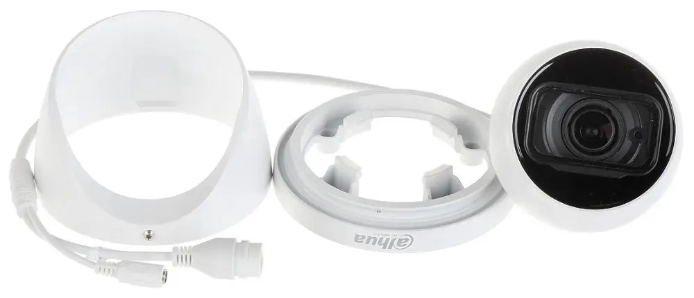 Оригинал Dahua IPC HDW5231R ZE 2MP 1080P 50fps WDR (широкий динамический диапазон) 4X зум IR глазного