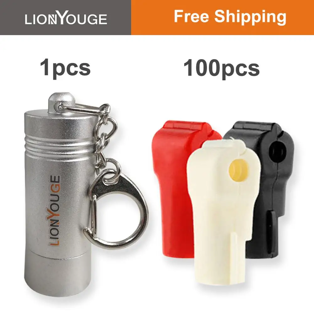 101 шт оптовые продажи пластиковых электронного отслеживания товаров при заказе