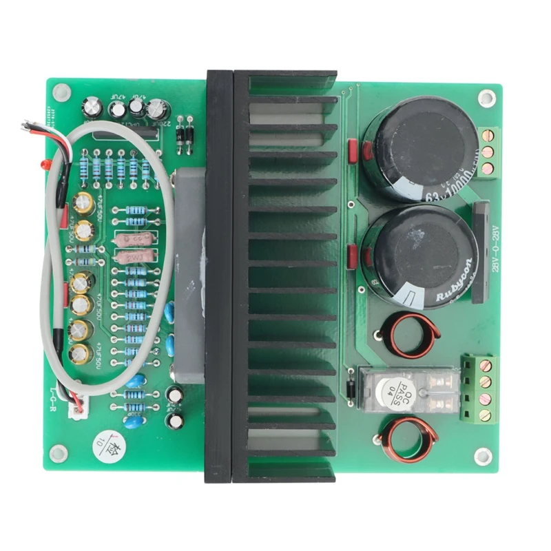 STK Later Produced High-Power Beautiful Sound Thick Film STK412-530 Power Amplifier Test Finished Board | Компьютеры и офис
