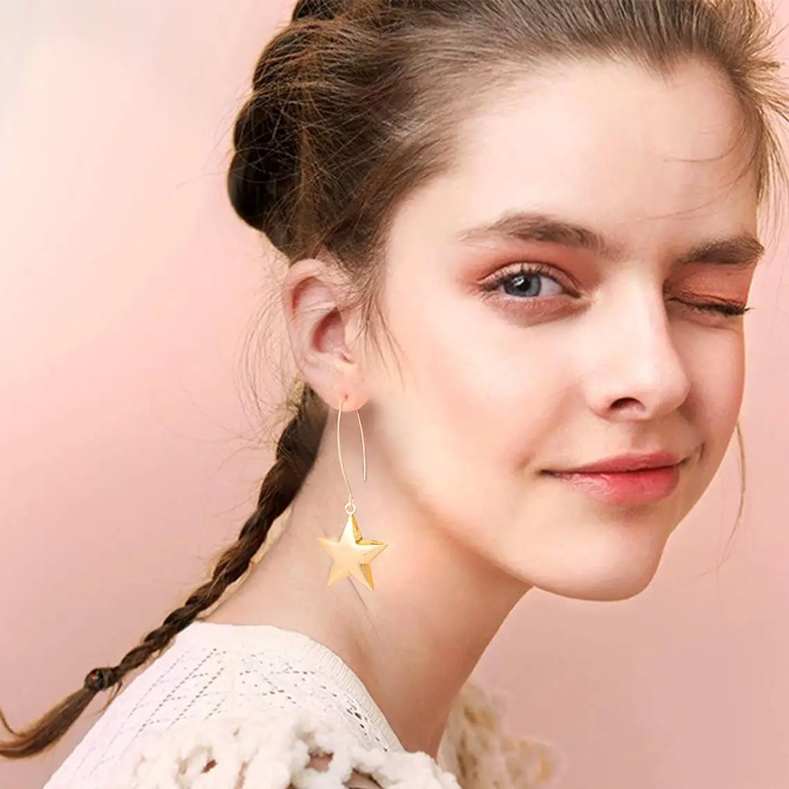 VIP ссылка|Серьги-кольца| |