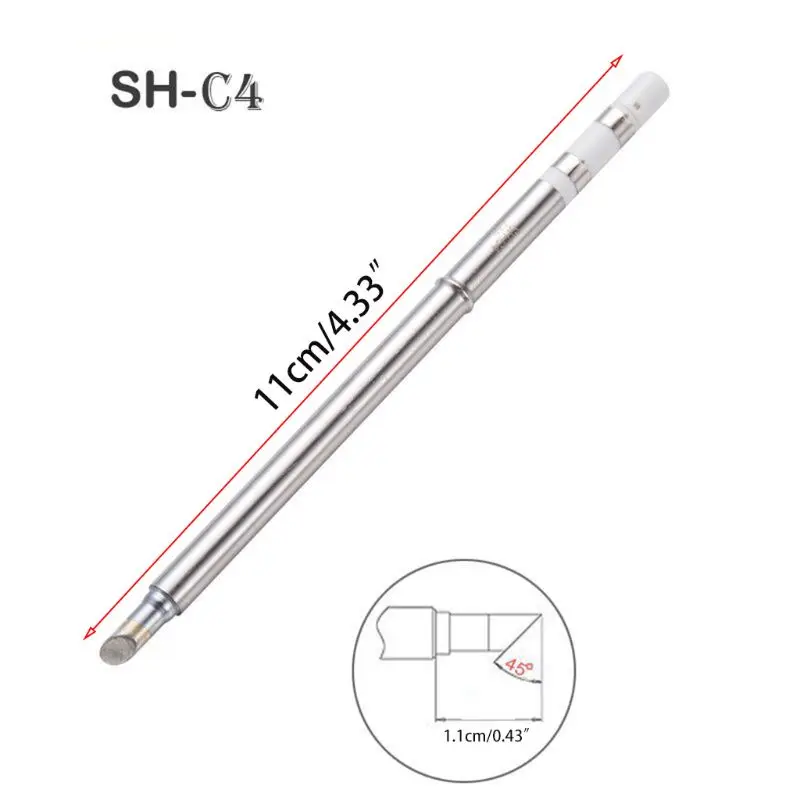 

1Pc SH72 65W Mini Tips Electric Soldering Iron Adjustable Temperature Portable Solder Series Iron Tips