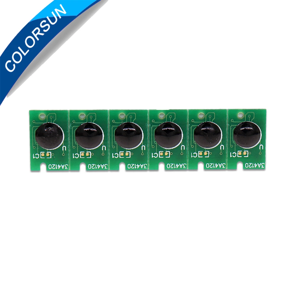10 шт. чипы для резервуара Epson SureColor P6000 P6080 P7000 P7080 P8000 P8080 P9000 P9080 | Компьютеры и офис