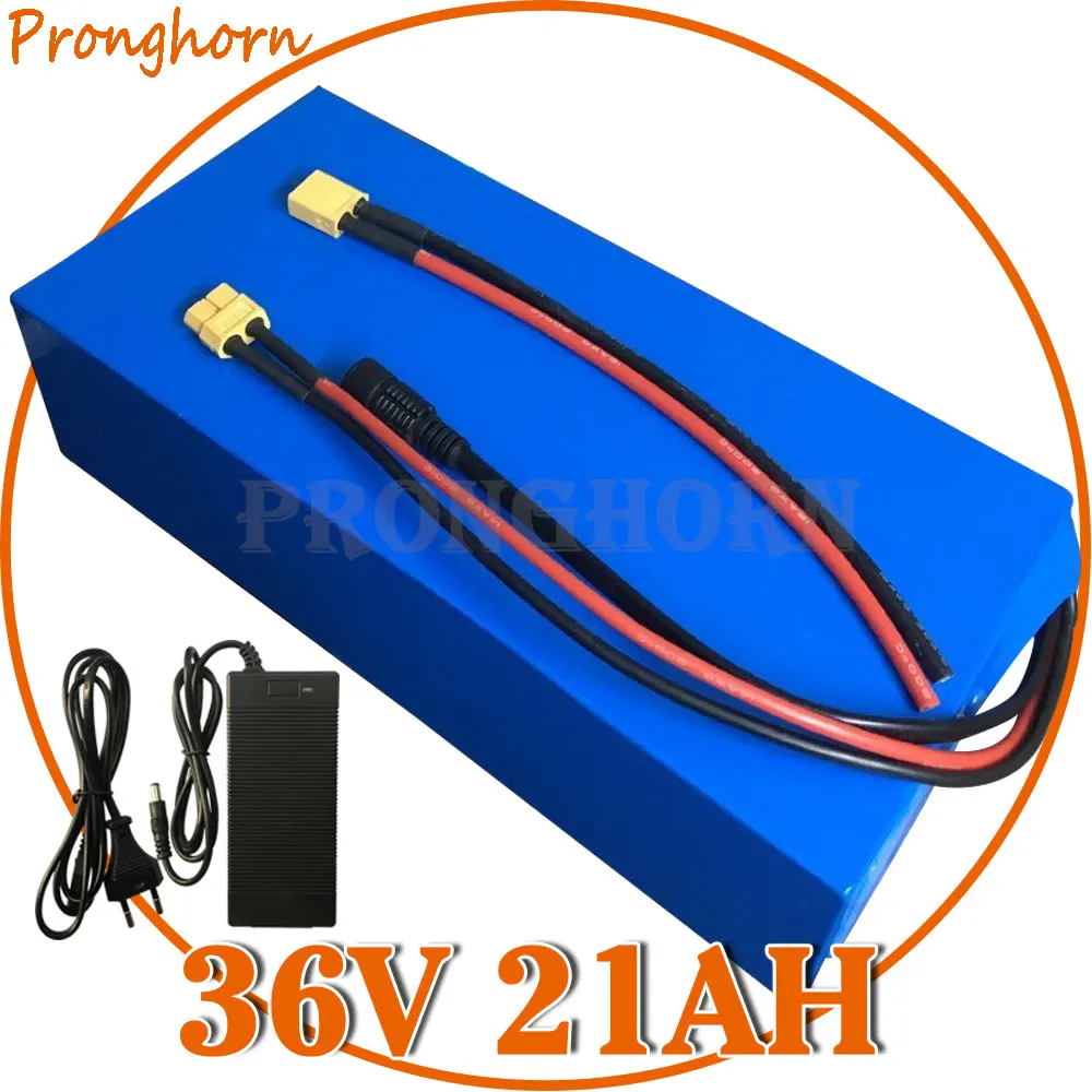 Аккумулятор для электрического велосипеда 36 В 500 Вт 1000 8 А 10 12 а 13 14 15 18 20 литиевая