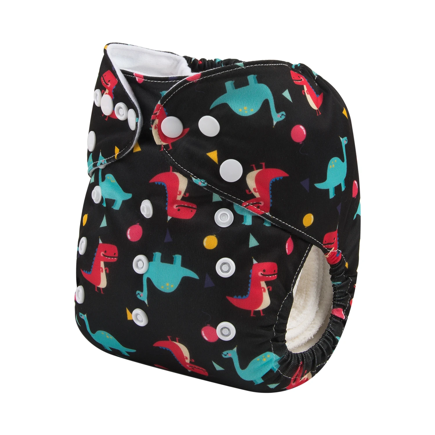 New Arrival! ALVABABY Reusable Diaper Popular Baby Cloth Nappy With Microfiber Insert | Мать и ребенок