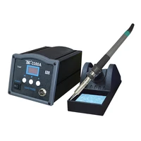 tk 3300a soldering station electric iron high frequency soldering station 150w lead free welding tool kit eddy current