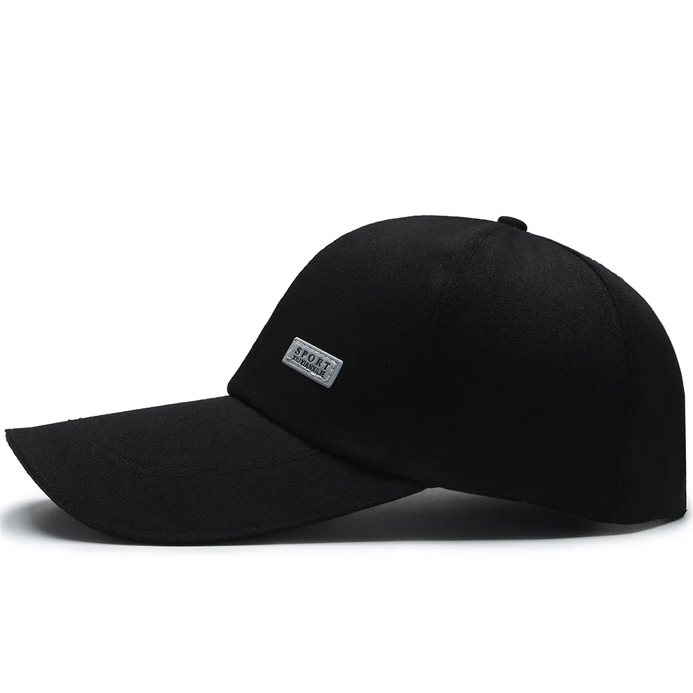 Мужская и бейсболка с удлиненными углами уличная солнцезащитная Кепка корейским